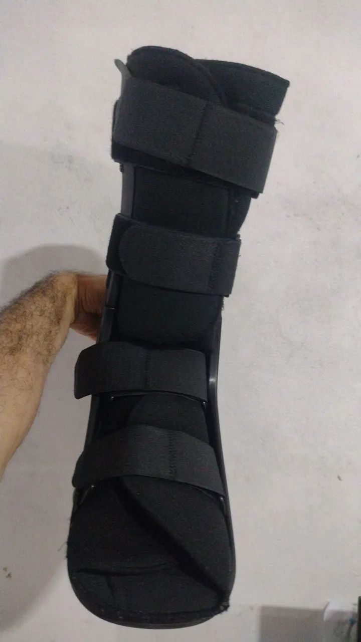 Bota Imobilizadora M1Longa  - Foto 2