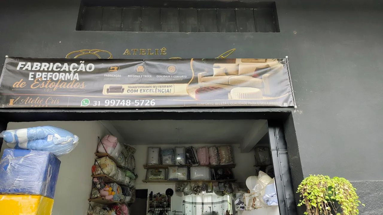 Tapeçaria reformas de sofás  - Foto 2