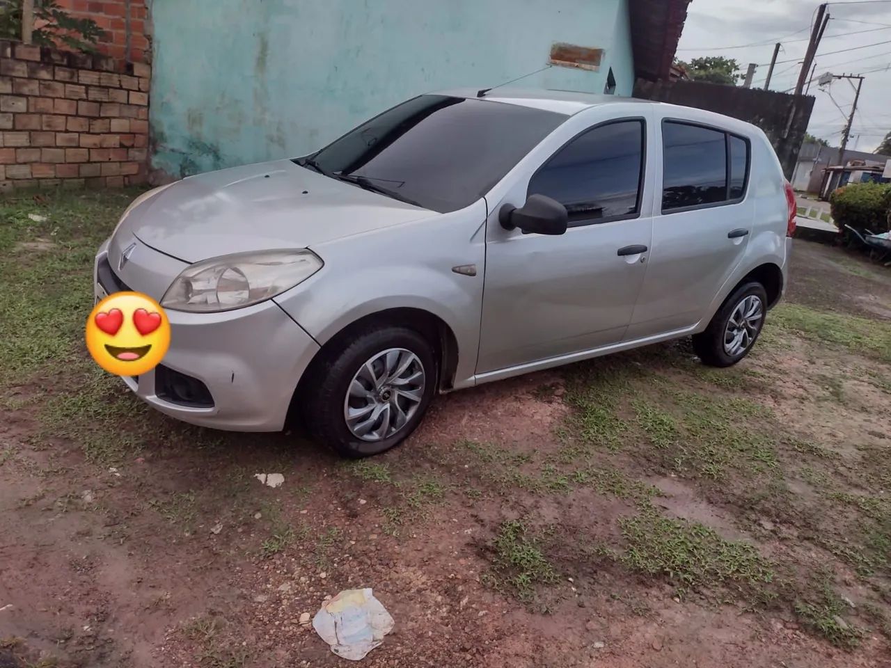 Renault Sandero 2013