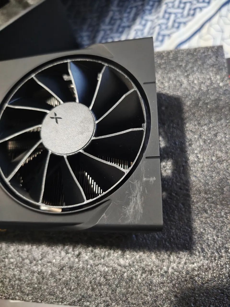[Usada] Placa de vídeo 9070 XT Xfx Swift - Foto 5