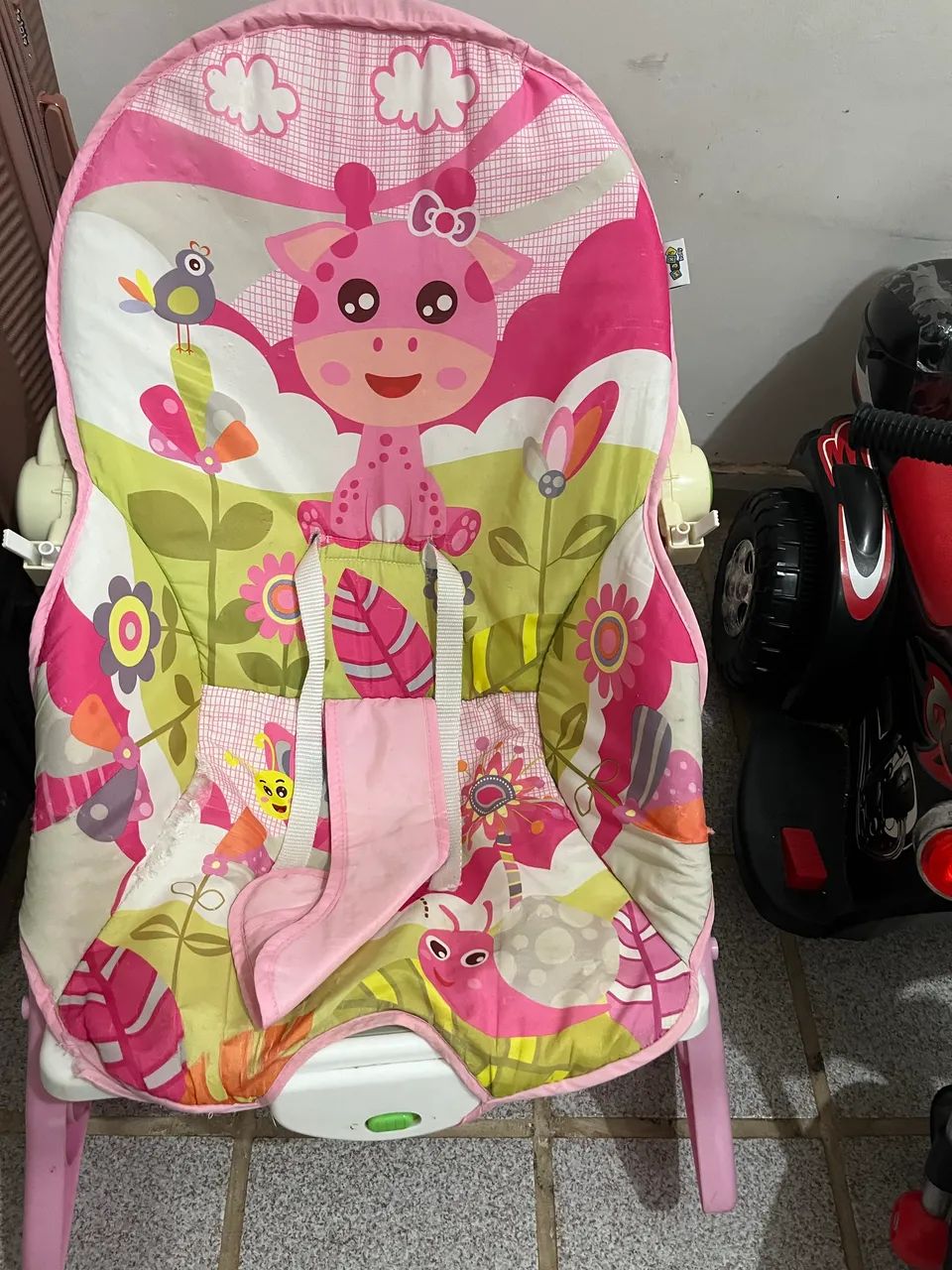 Cadeirinha de bebê  - Foto 2