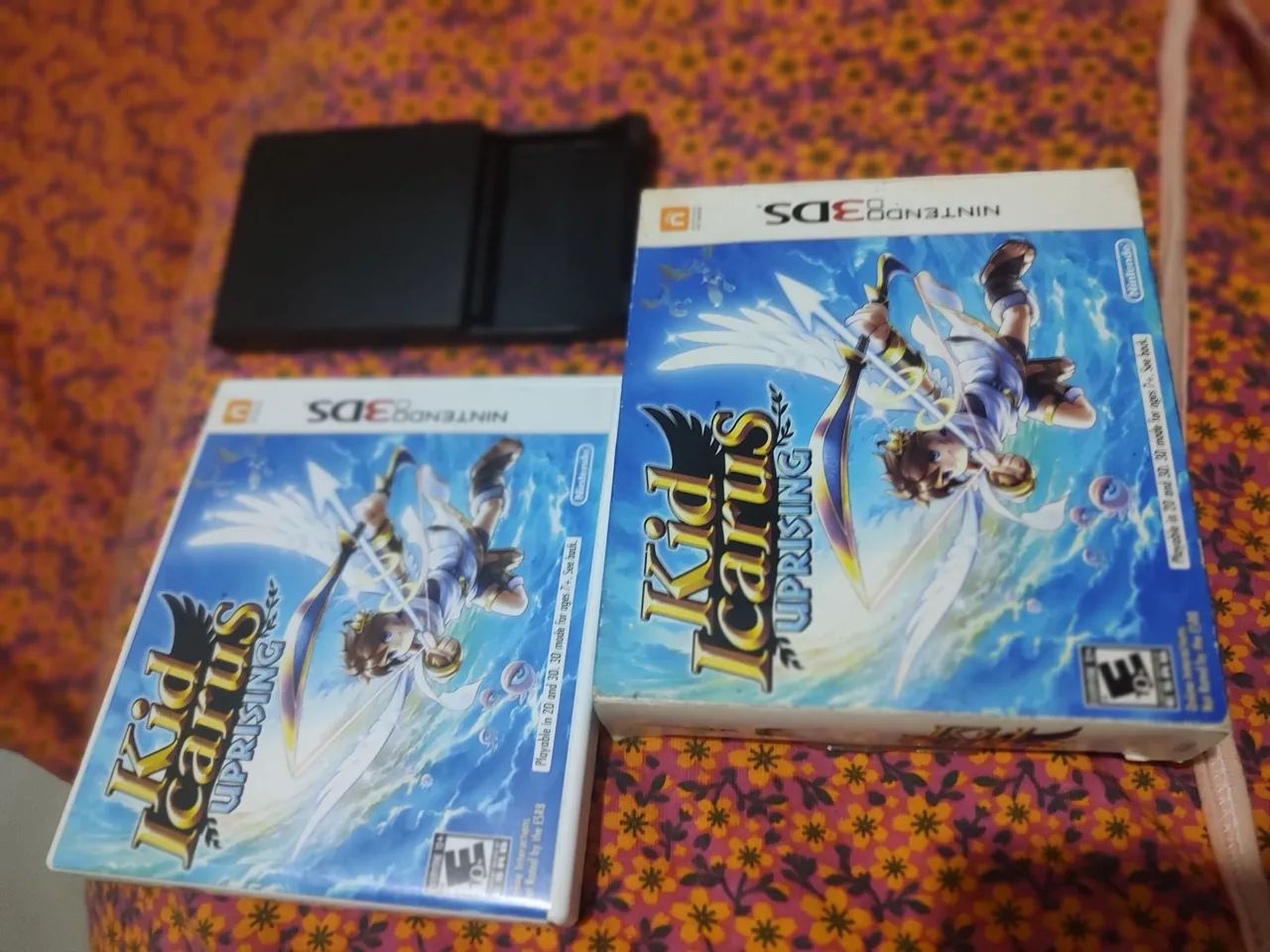 Kid icarus uprising completo