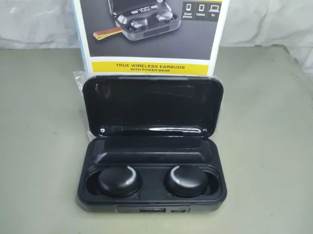 Fone Bluetooth F9 Sem FIo