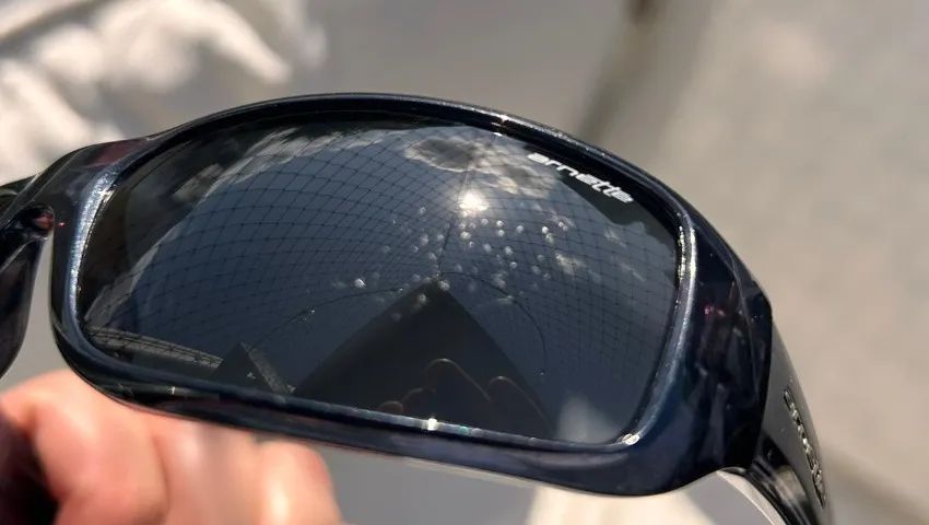 Óculos de Sol Masculino Arnette Heist AN4135 - Foto 3