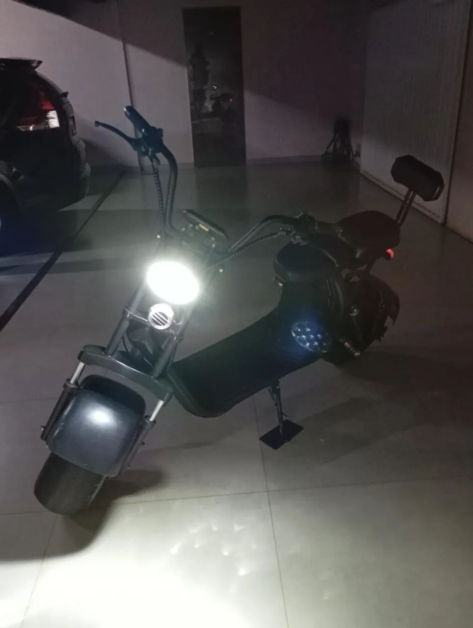 Scooter elétrica  - Foto 3