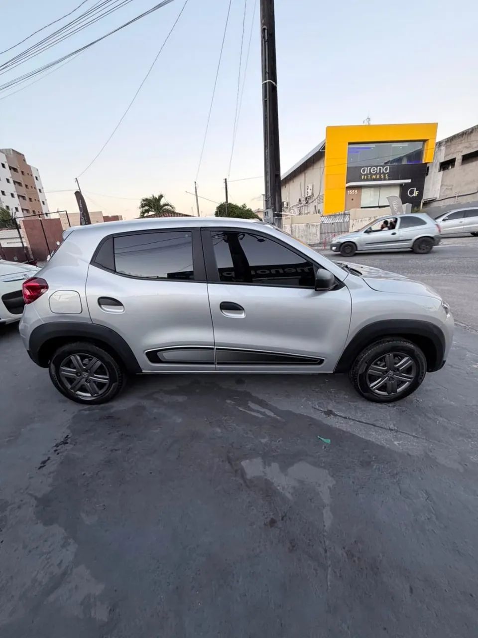 Renault Kwid 1.0 Zen 2025 - Foto 4