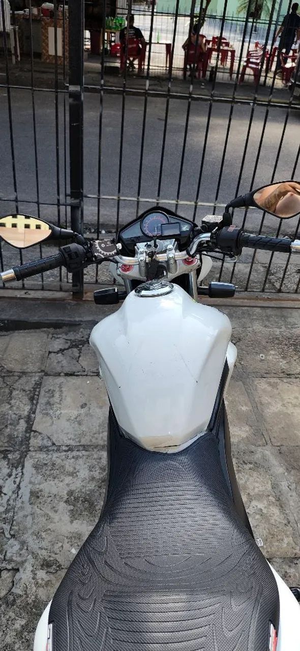 CB 300R CONSERVADA E REVISADA - Foto 3