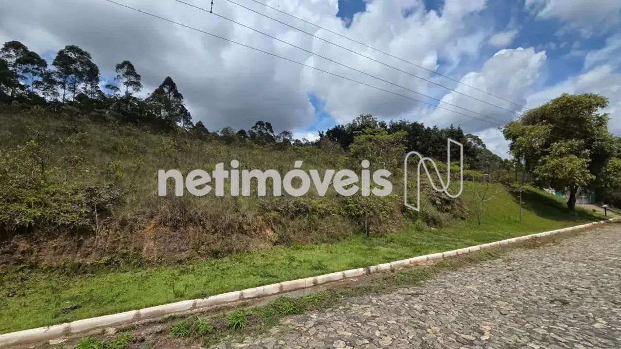 Venda Lote em condomínio Solar da Lagoa Nova Lima - Foto 2