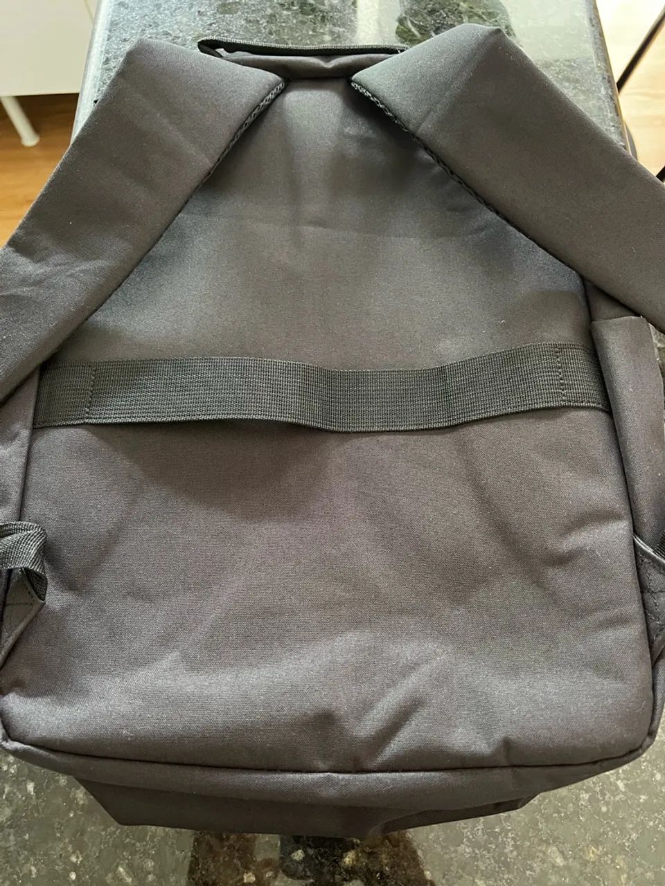 Mochila para notebook - preta  - Foto 3