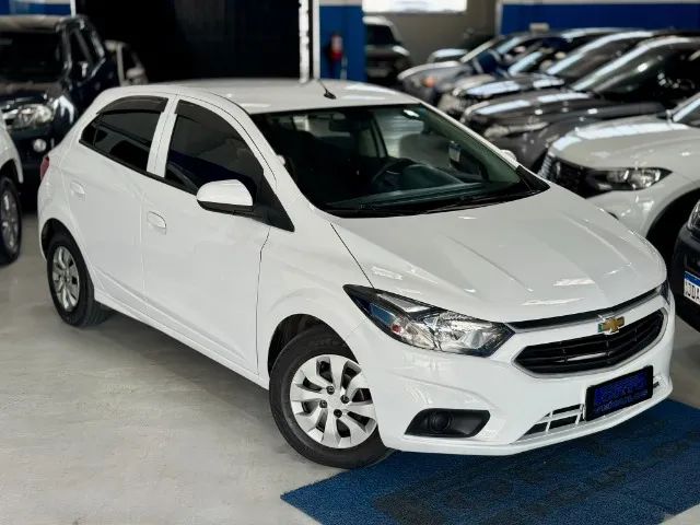 Chevrolet Joy JOY Hatch 1.0 8V Flex 5p Mec. 2020