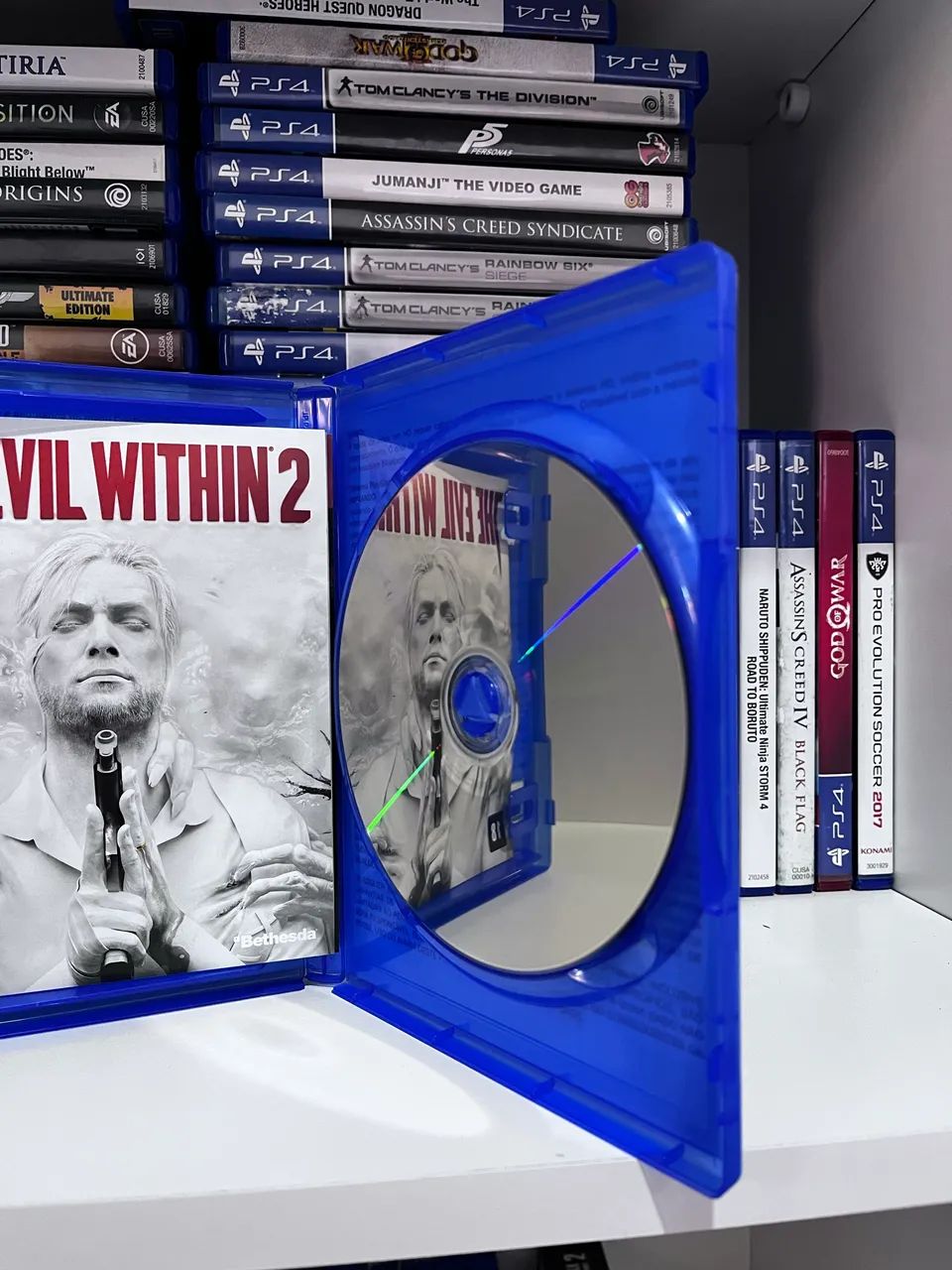 THE EVIL WITHIN 2 - PS4  - Foto 2