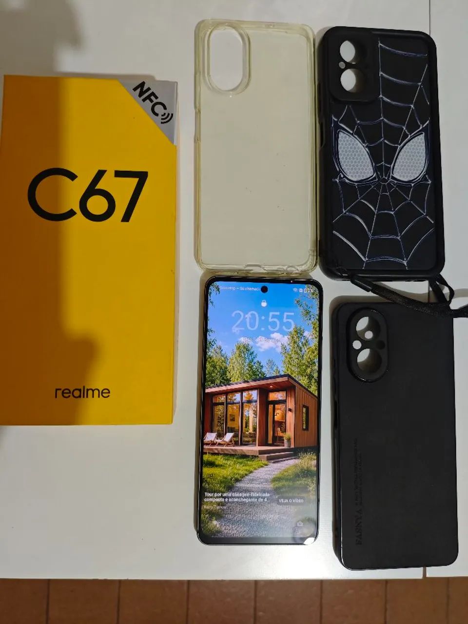 Realme C67 - Foto 4
