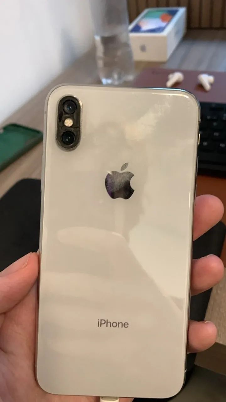 Iphone X (peças ou reparo)