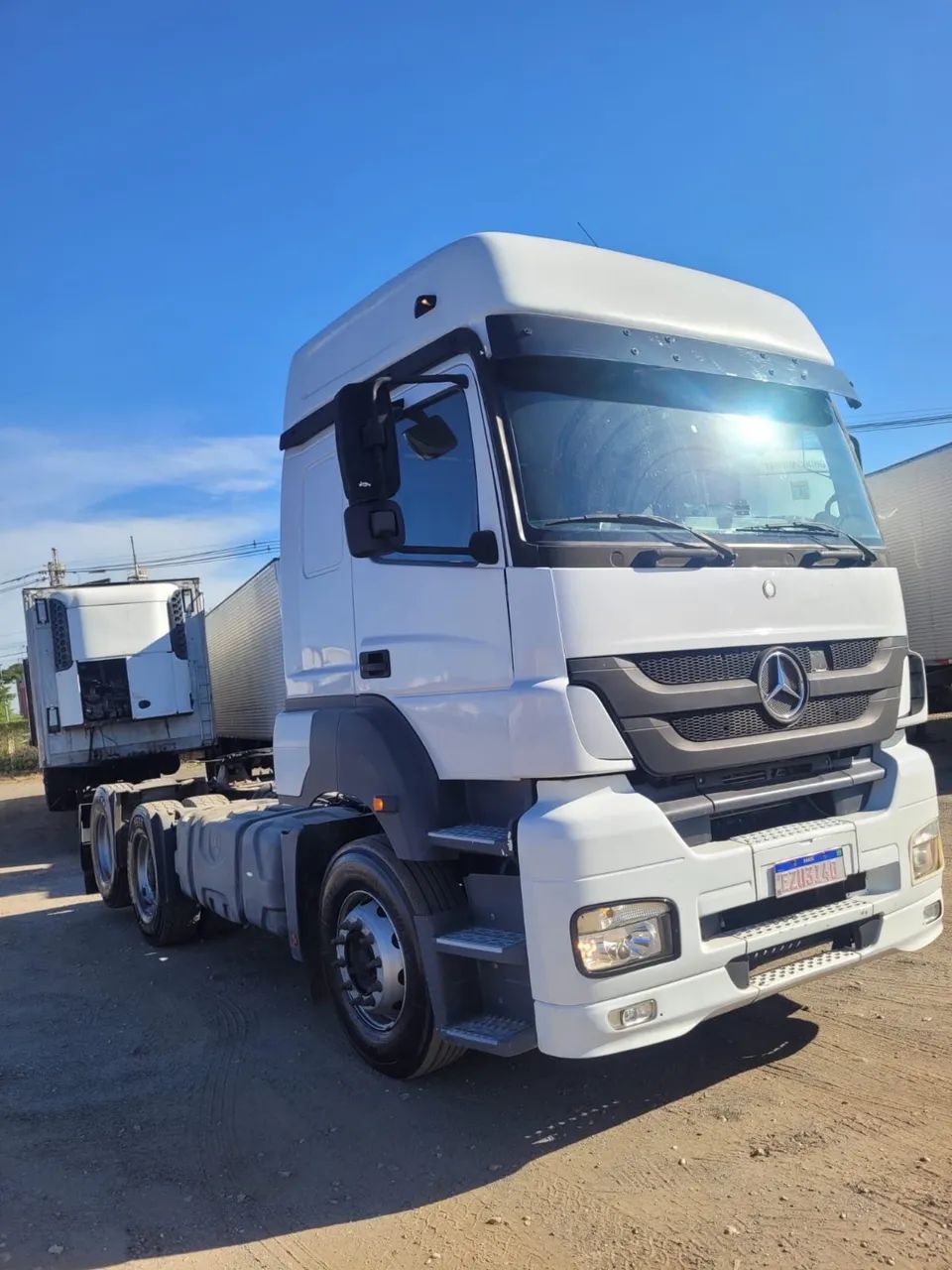 Vendo Mercedes  2544 - Foto 3