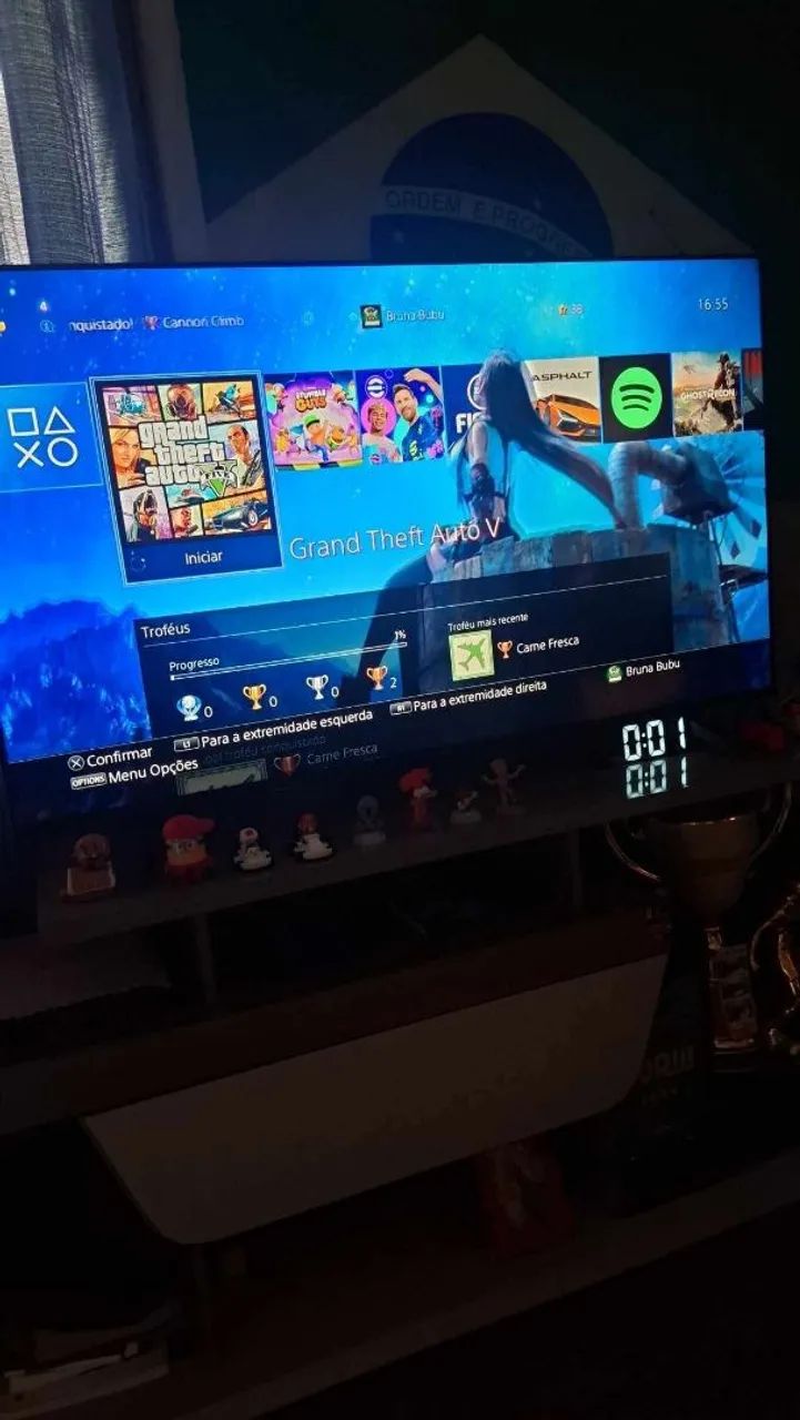 Ps4 slim 1 tb - Foto 2