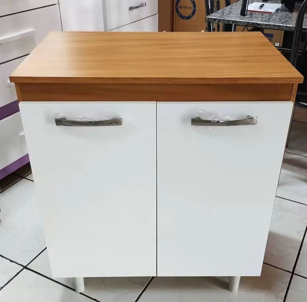 ARMÁRIO DE COZINHA  - Foto 2