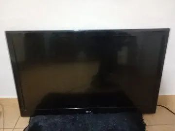 TV LCD LG 42 polegadas oportunidade apenas 450,00