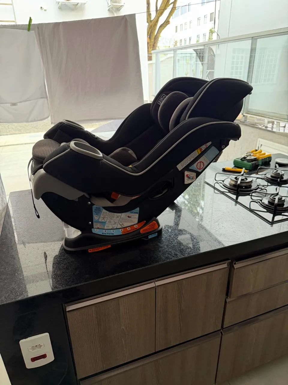 Cadeirinha Graco