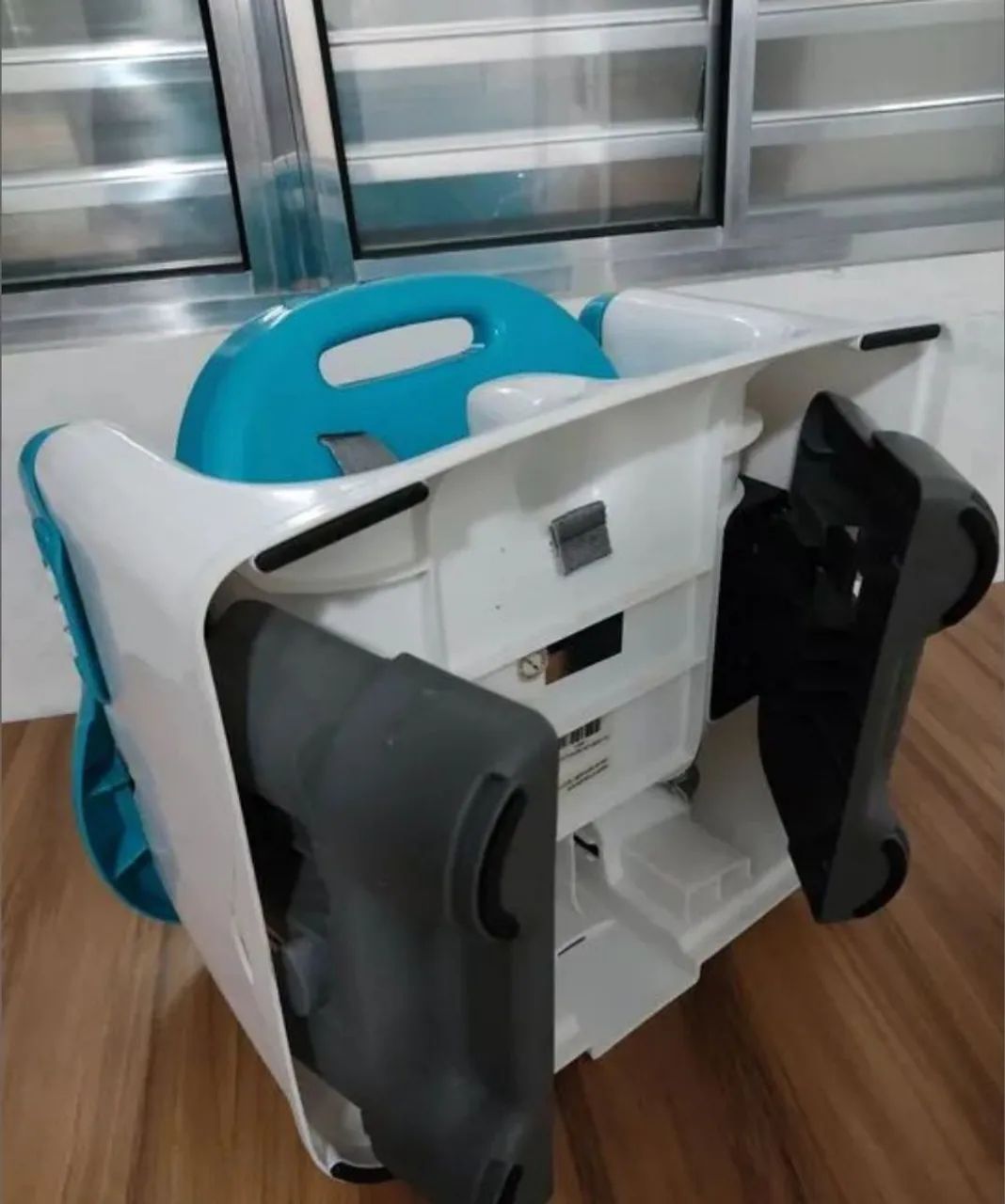 Cadeira de alimentação portátil  - Foto 2