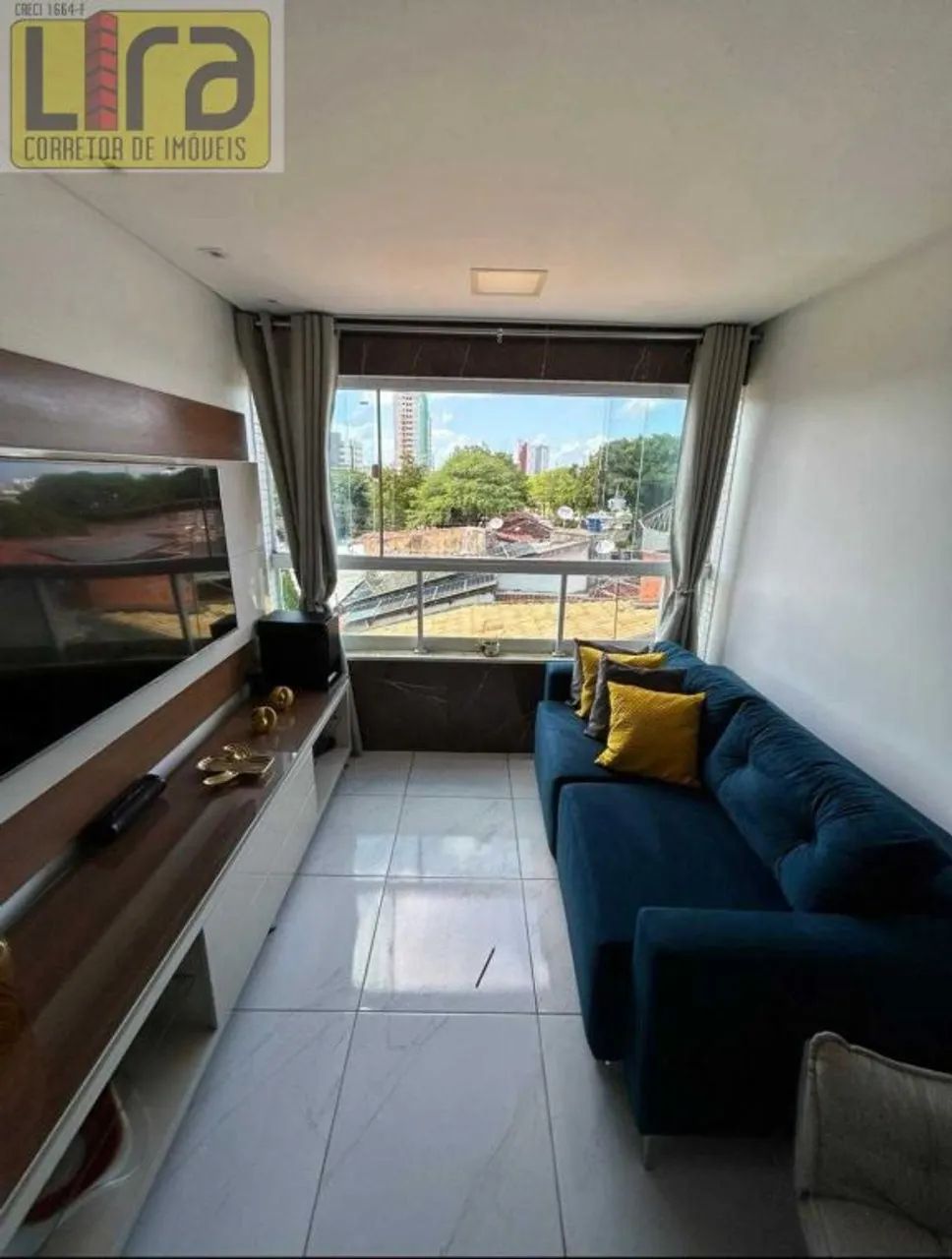 APARTAMENTO 100% MOBILIADO - Foto 3
