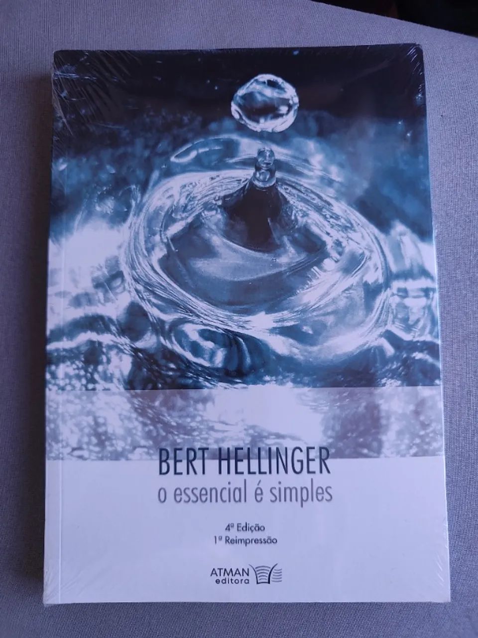 O Essencial é Simples - Bert Hellinger - Foto 4