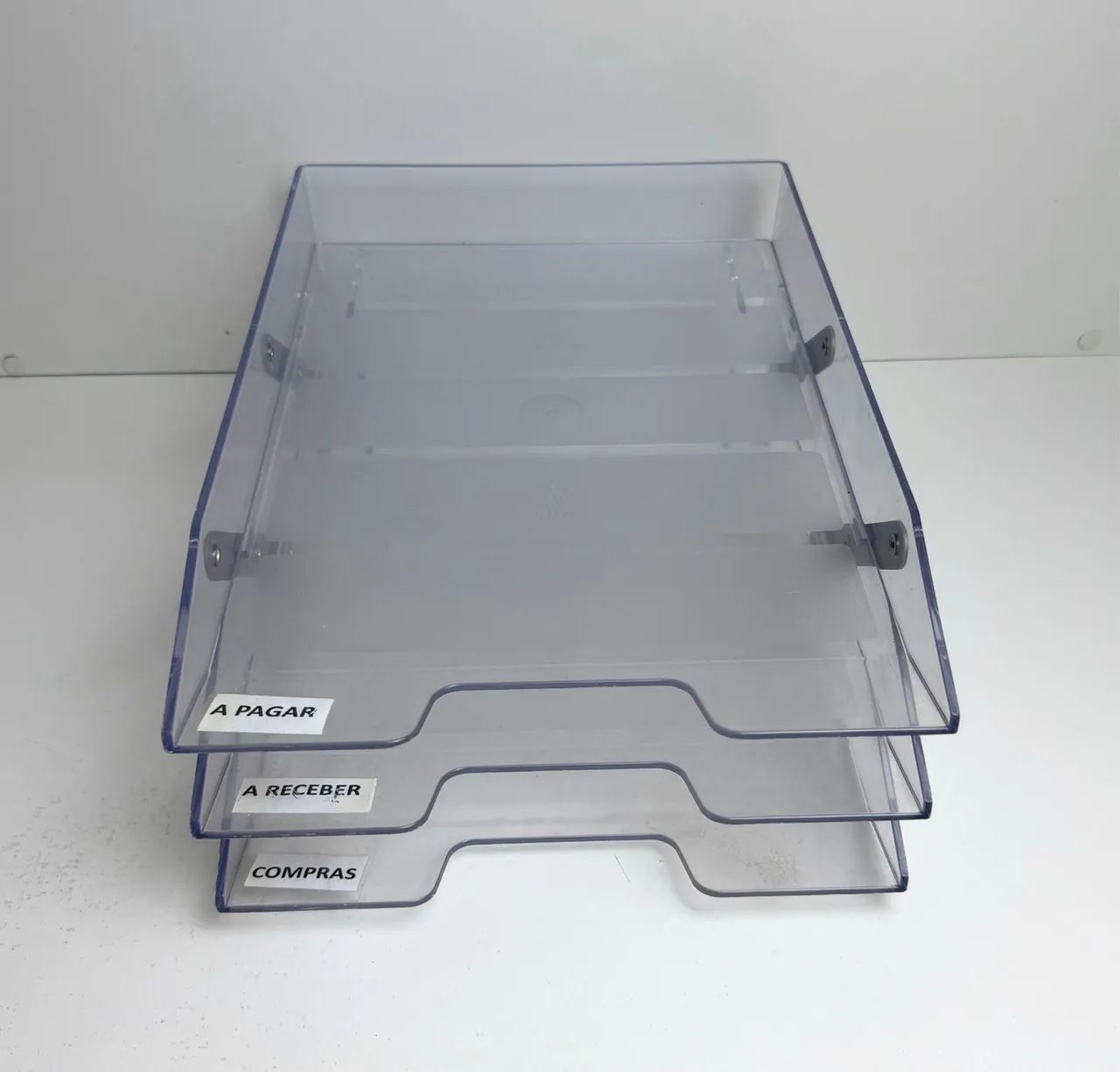 Caixa para correspondência tripla  - Foto 5
