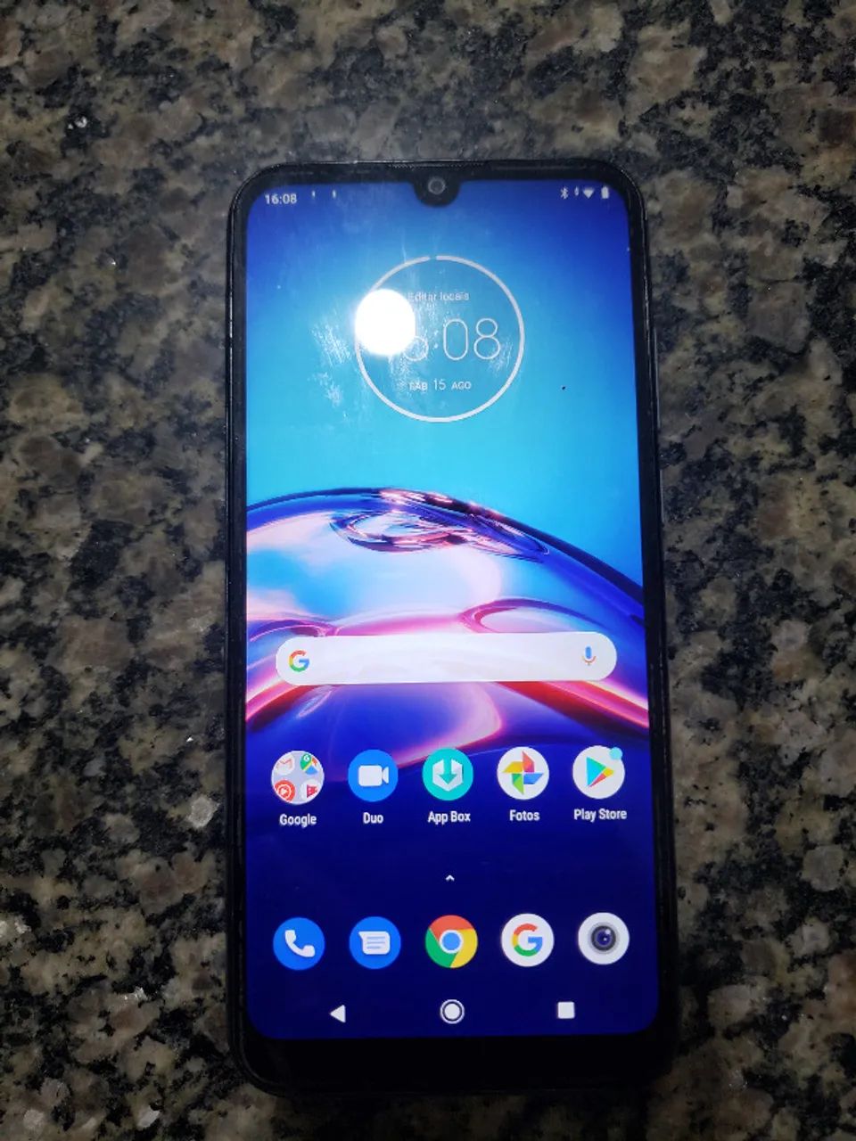 Motorola Moto E6s