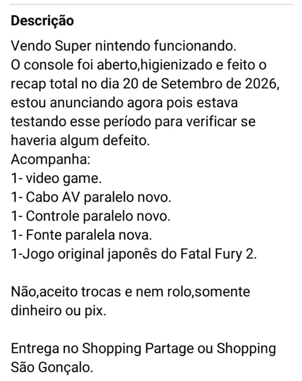 Super Nintendo - Foto 5