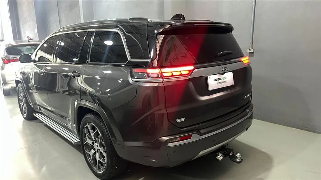 Jeep Commander Overland T270 1.3 TB Flex AUT 2024 - Foto 5