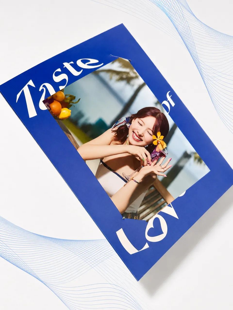 Álbum Twice Taste To Love  - Foto 2