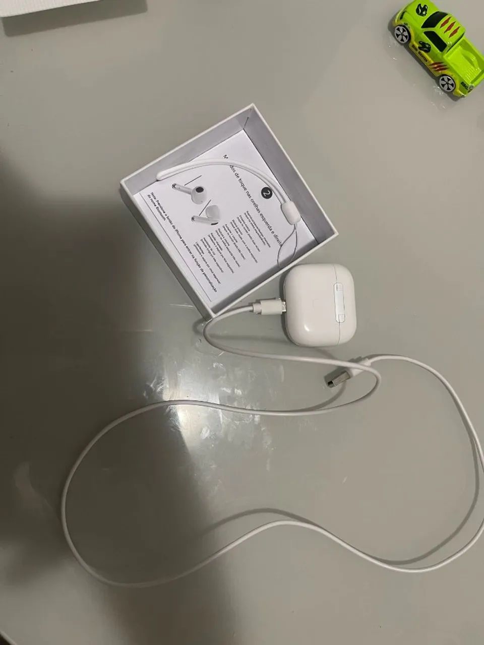 Fone de Ouvido Bluetooth Bettdow Lacrado - Foto 3