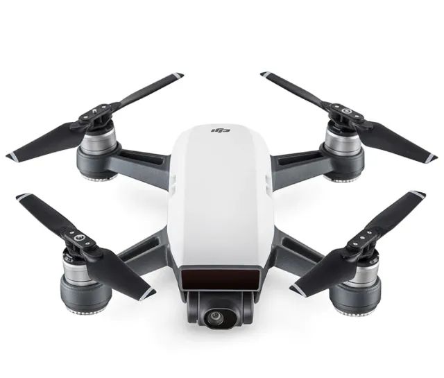 Mini Drone Dji Spark Fly More Combo Com Câmera Fullhd