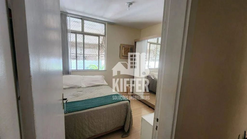 Apartamento com 3 quartos para alugar, 100 m² por R$ 5.159/mês - Icaraí - Niterói/RJ - Foto 6