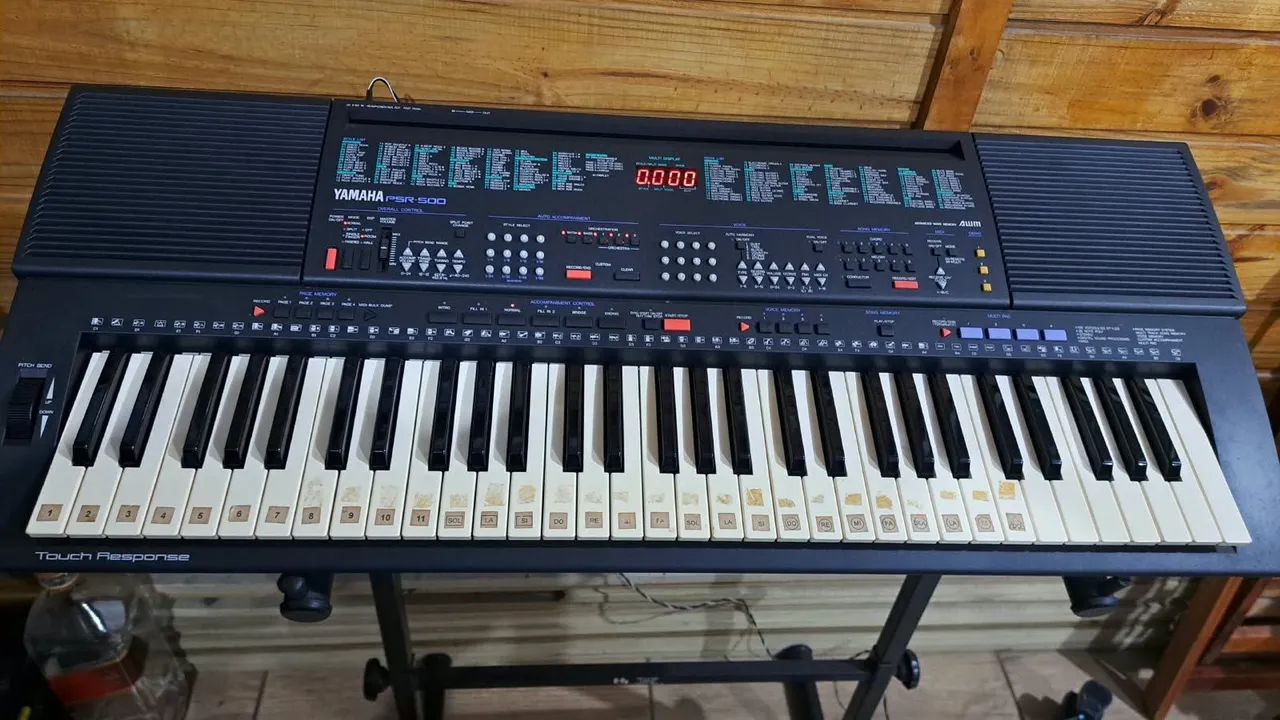 TECLADO YAMAHA  - Foto 2