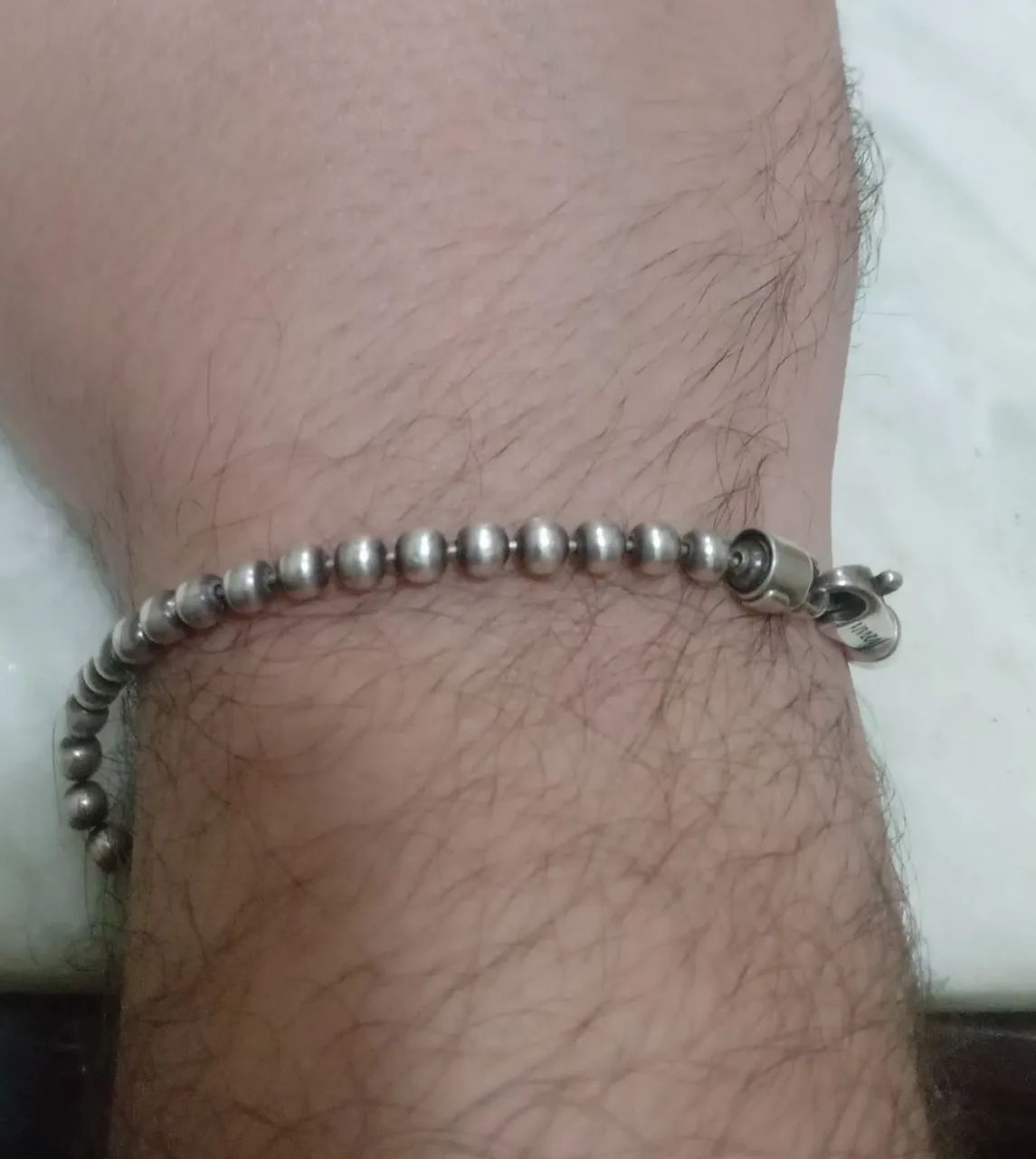 Pulseira Cronos da Vivara, em prata 925 - Foto 3