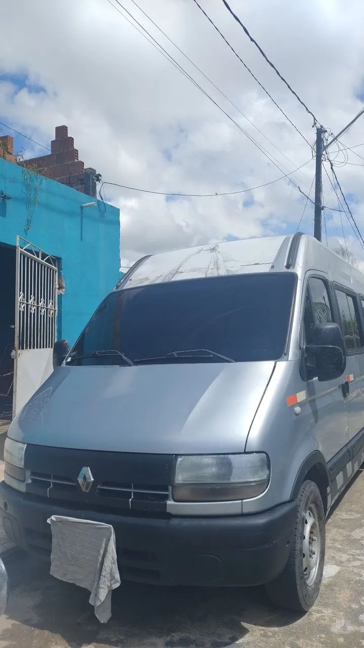 Renaut master