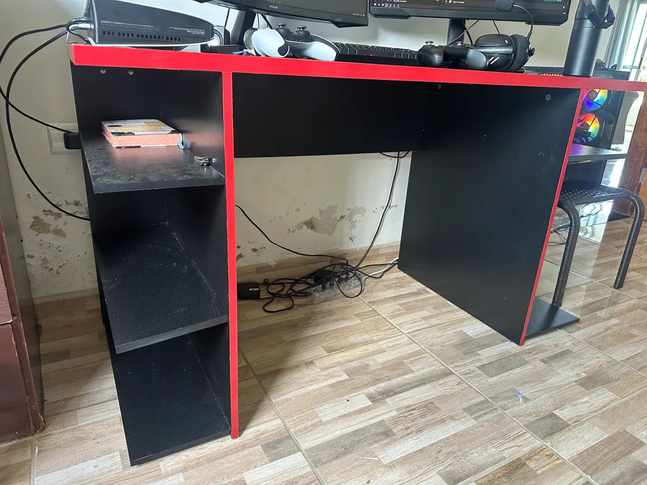 Mesa Gamer 135x60 - Foto 2