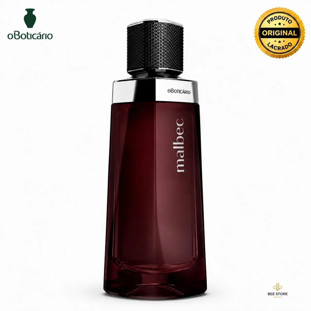 Perfume Malbec Tradicional 100ml - O Boticário - Foto 2