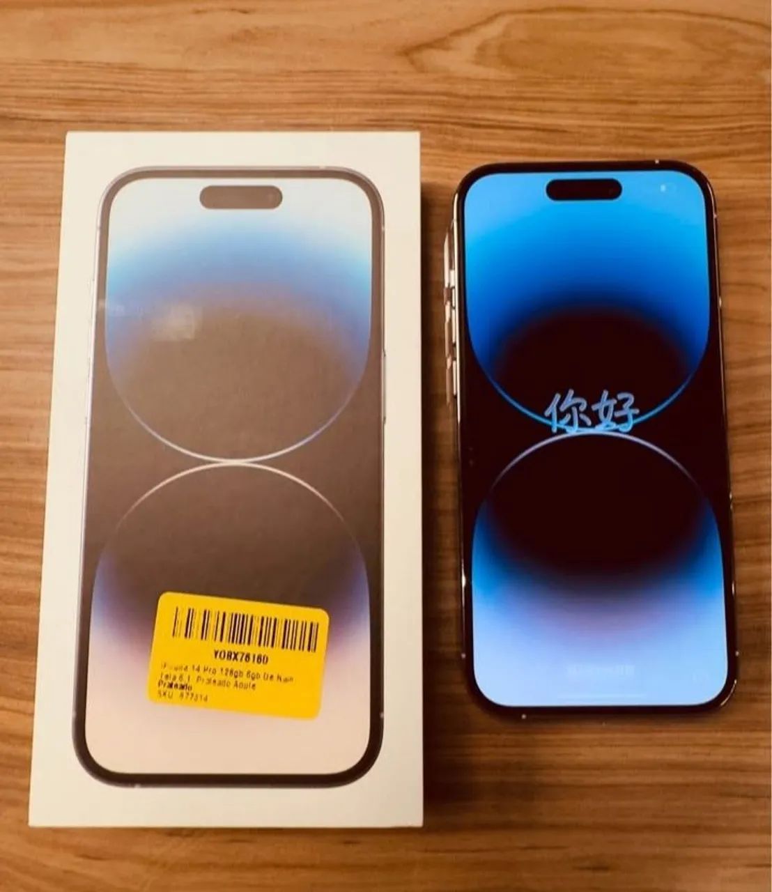 iPhone 14 pro Max 128gb  - Foto 2