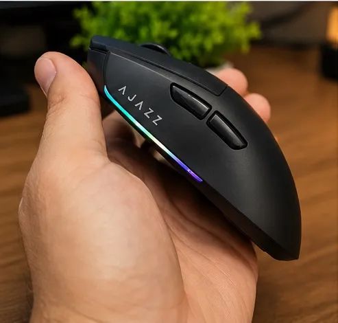 Mouse Ajazz 139 V2 MC Gamer  - Foto 2