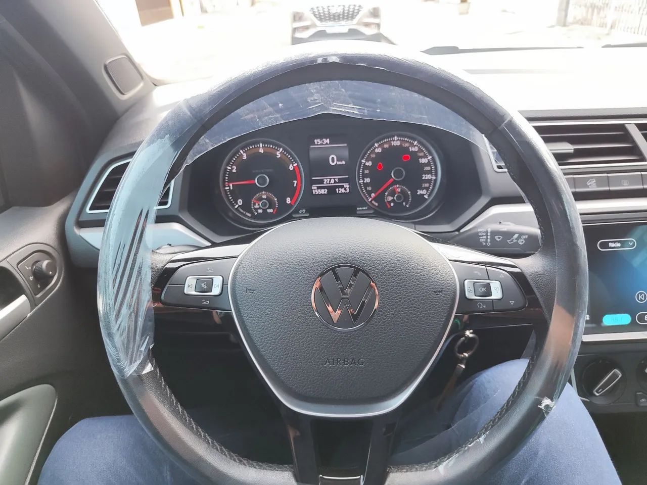 Volkswagen Saveiro Extreme 1.6 Flex 16V CD 2025 - Foto 4