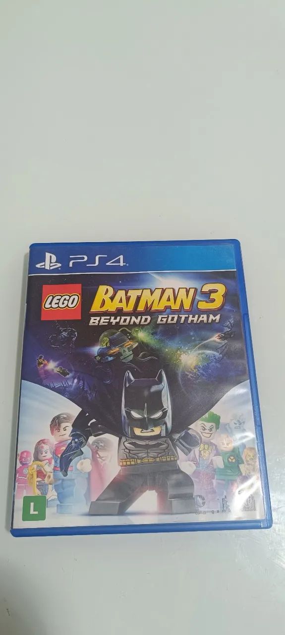 PS4 LEGO Batman 3: Beyond Gotham