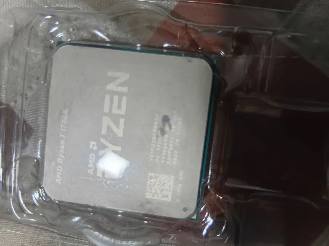 Processador Ryzen 7 1700x - Foto 3