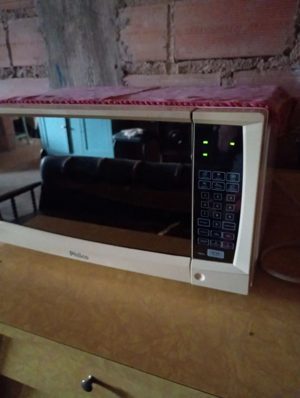 Micro-ondas 