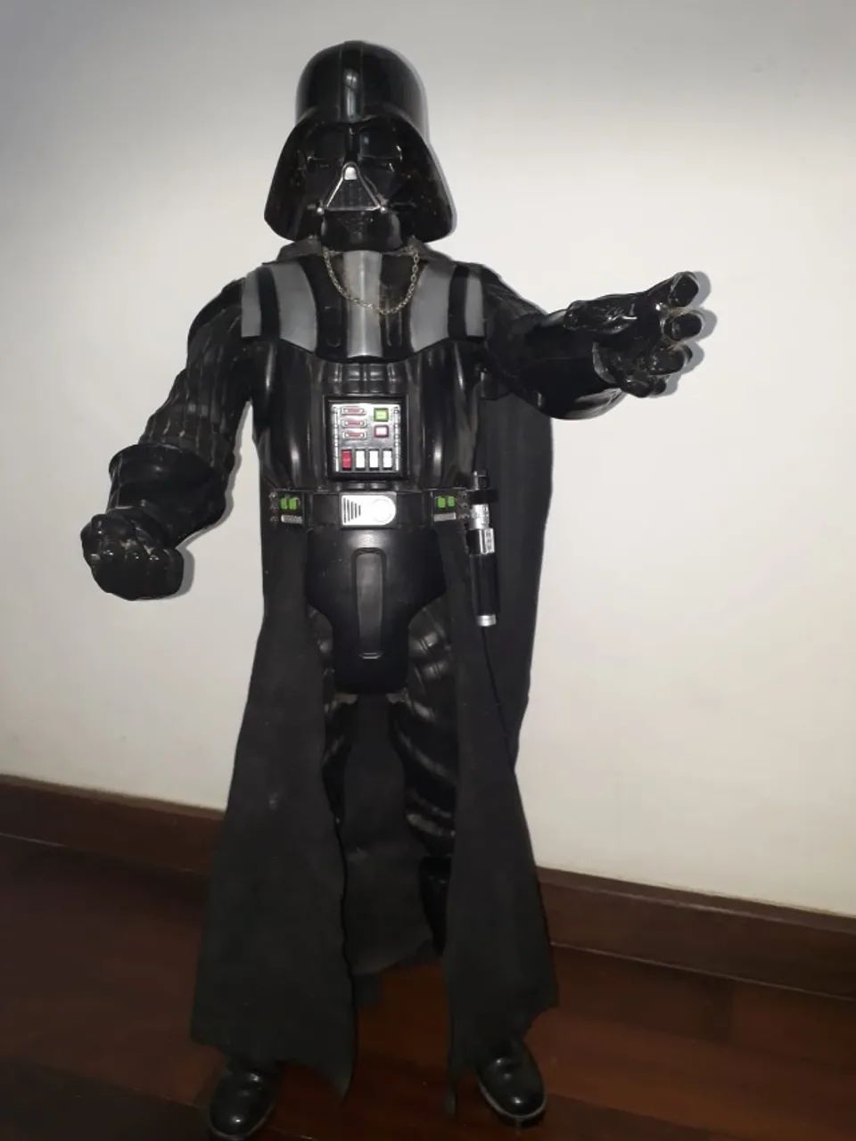 Action Figure Darth Vader | 80 cm de altura | Articulável - Foto 3