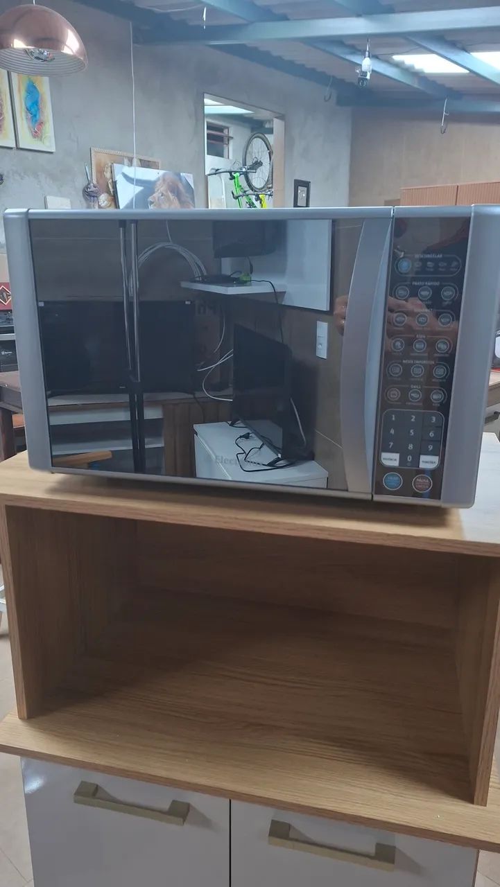 Micro-ondas Electrolux 31 Litros 