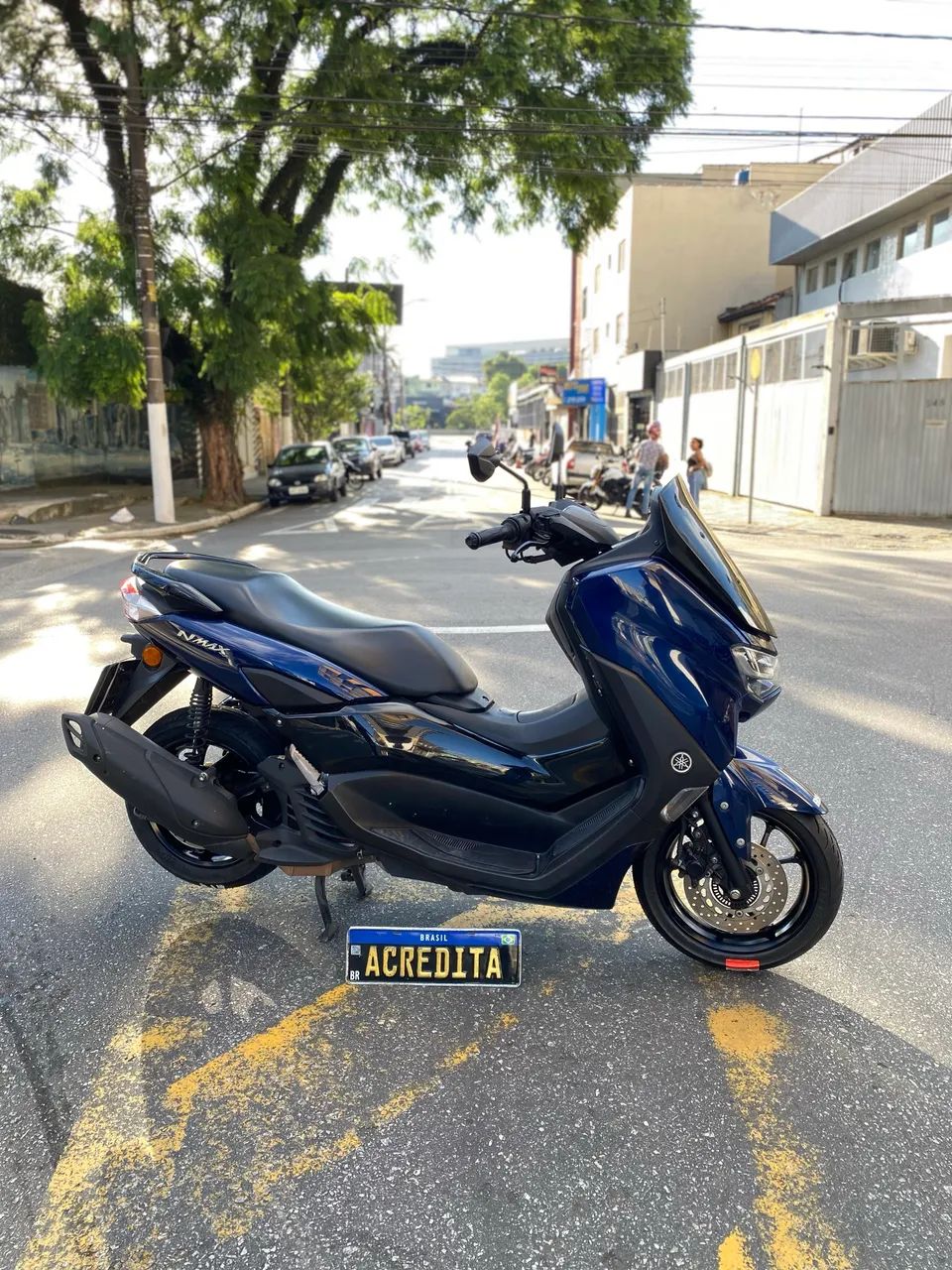Nmax 160 2022 - Foto 3
