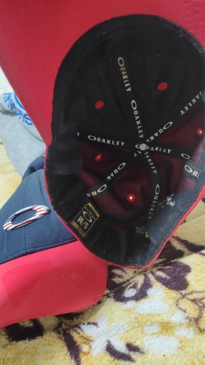 Boné Oakley  - Foto 3