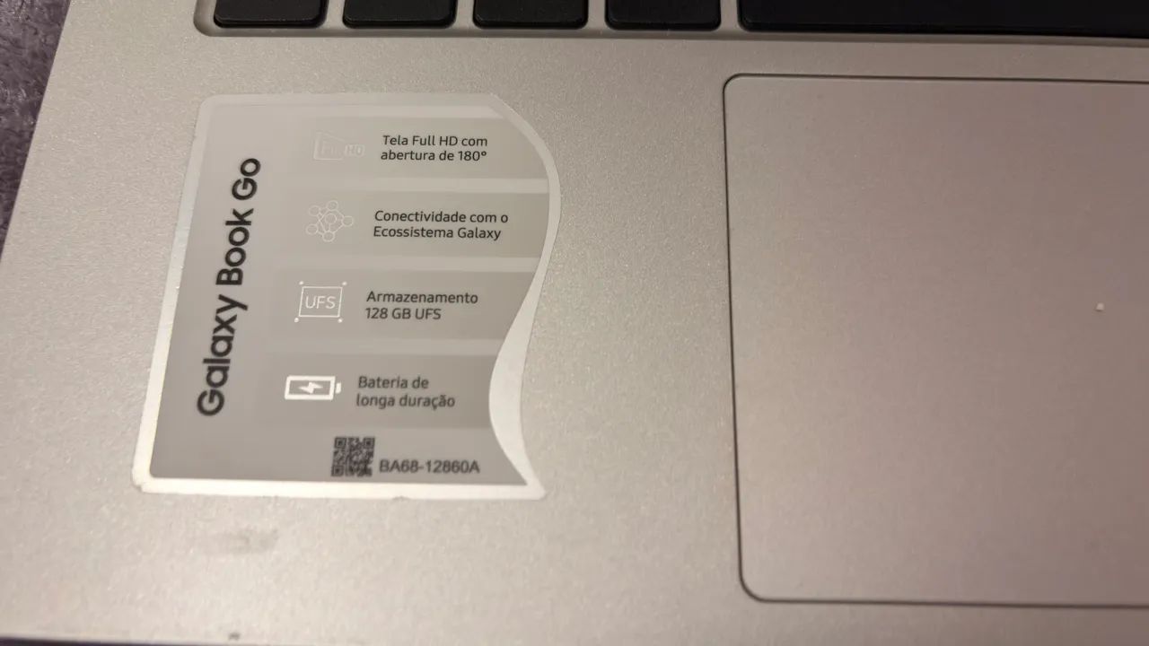 Notebook Book Go Samsung  - Foto 3