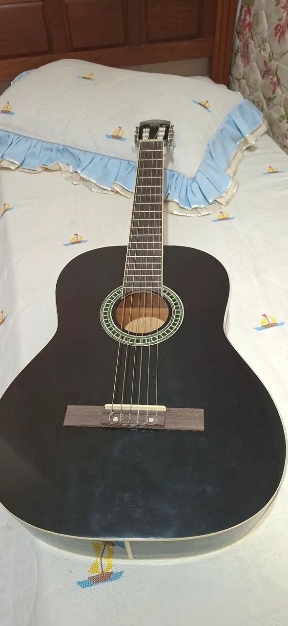 VIOLÃO MENPHIS AC 39